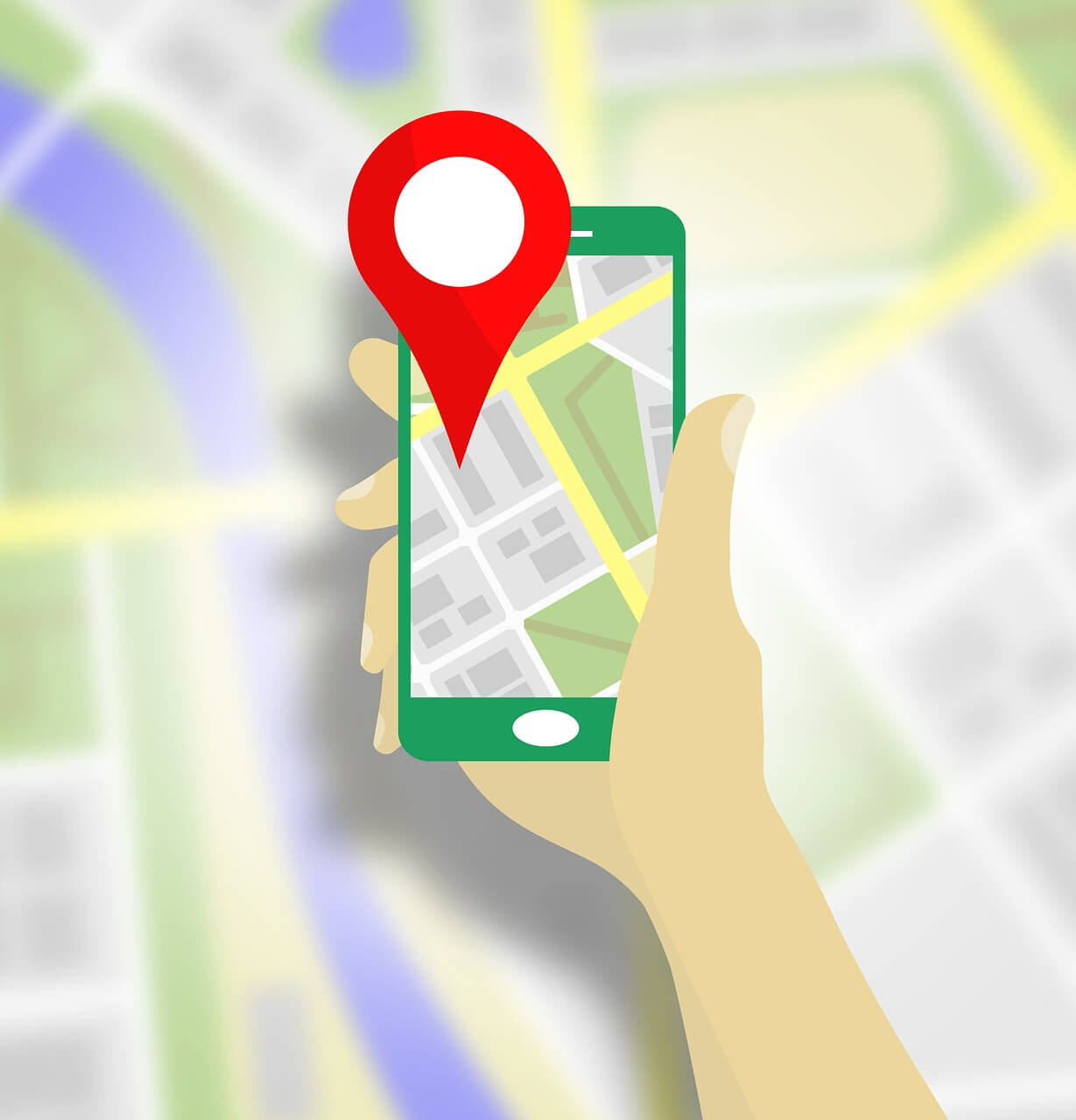 local seo search marketing image