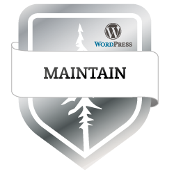 Redwood SEO Maintenance Program for Wordpress Websites - Basic Image